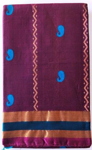 COIMBATORE KORA COTTON SAREE 620 MTS